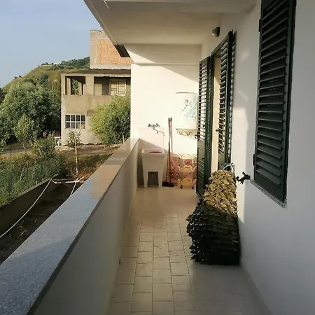 L'alba * Tropea