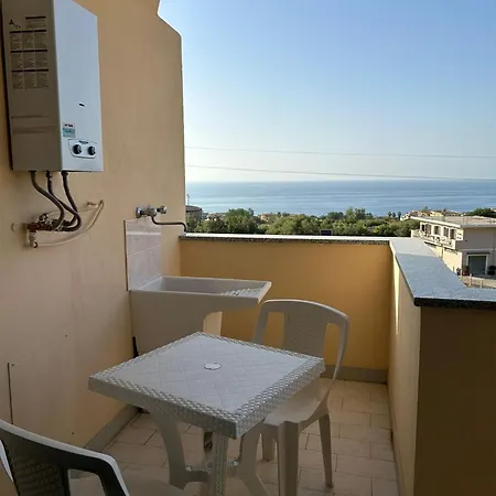 L'alba Tropea