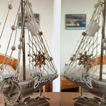 Apartament L'alba Tropea