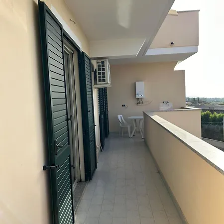 Apartment L'alba *