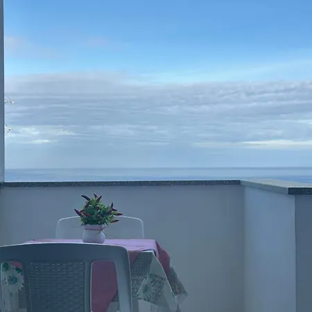 Apartmán L'alba Tropea