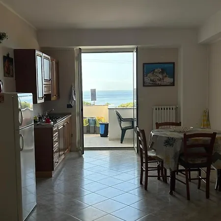 Διαμέρισμα L'alba Tropea