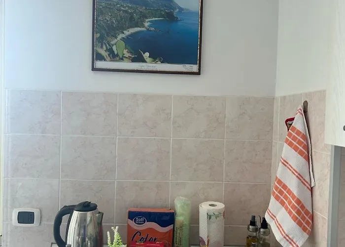 Appartement L'alba Tropea