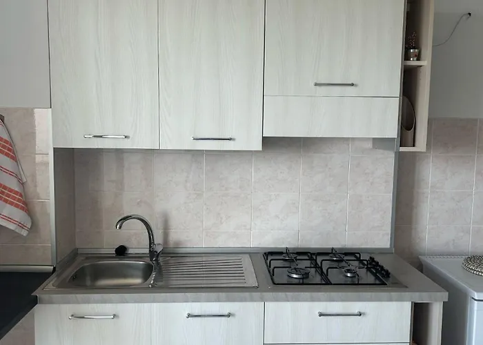 Apartmán L'alba Tropea