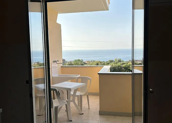 L'alba Apartmán Tropea