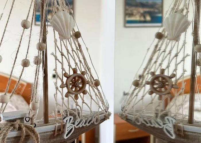 Apartmán L'alba Tropea