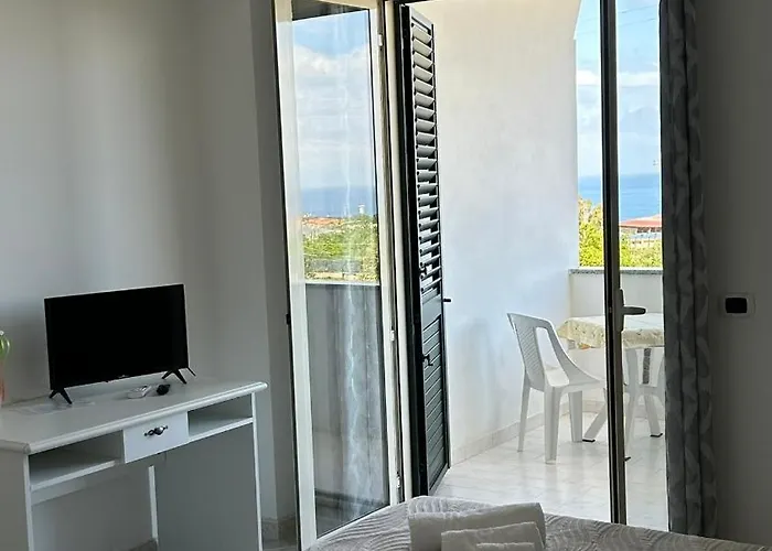 L'alba Apartmán Tropea