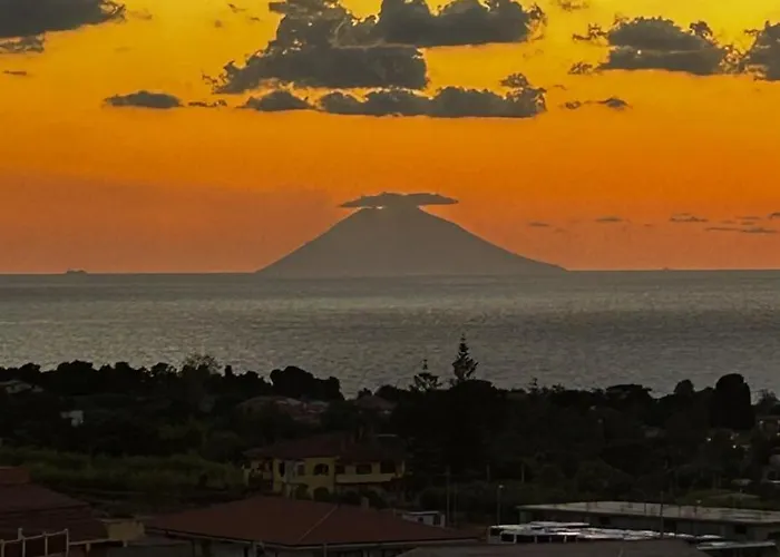 L'alba Apartmán Tropea